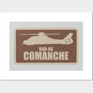 RAH-66 Comanche (Desert Subdued) Posters and Art